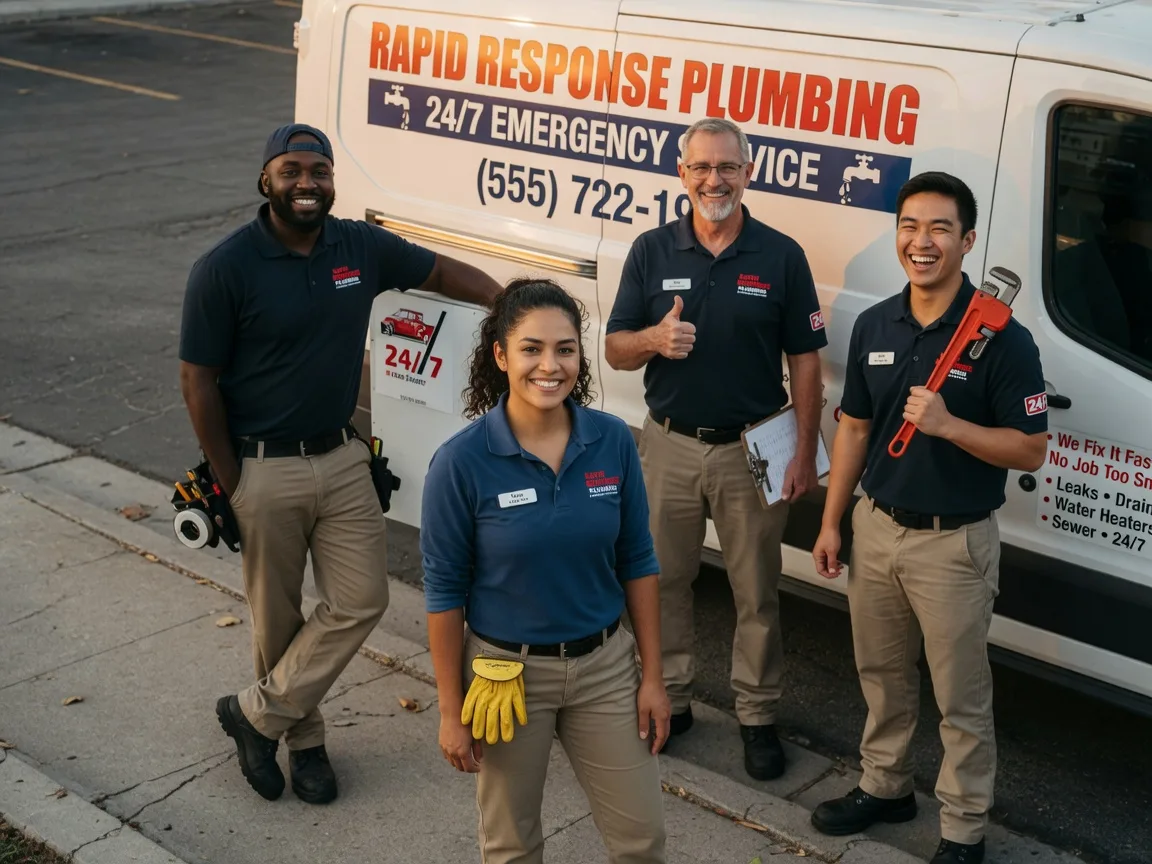 Emergency Plumber company in Thornton, CA