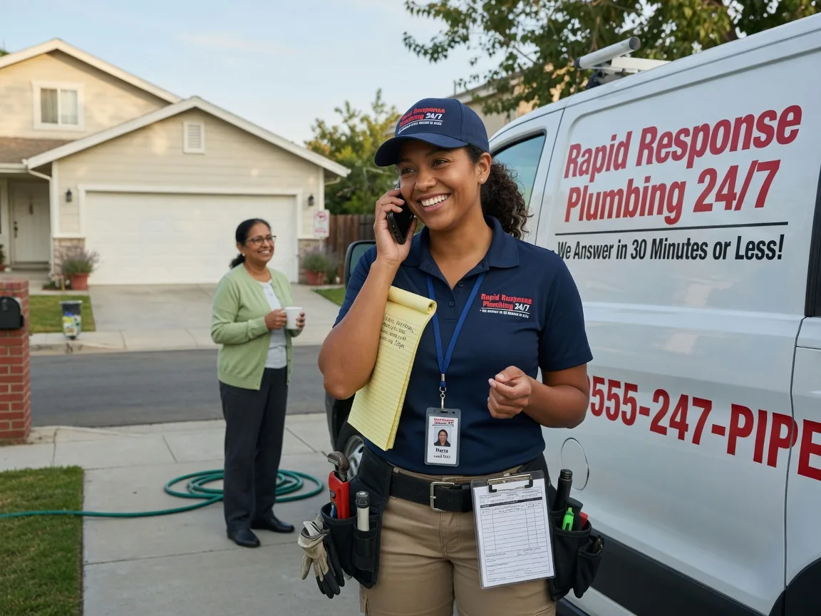 Emergency Plumber Thornton, CA FAQs